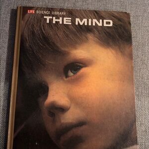 John Rowan Wilson Life Science Library the Mind Hardcover Book 1968